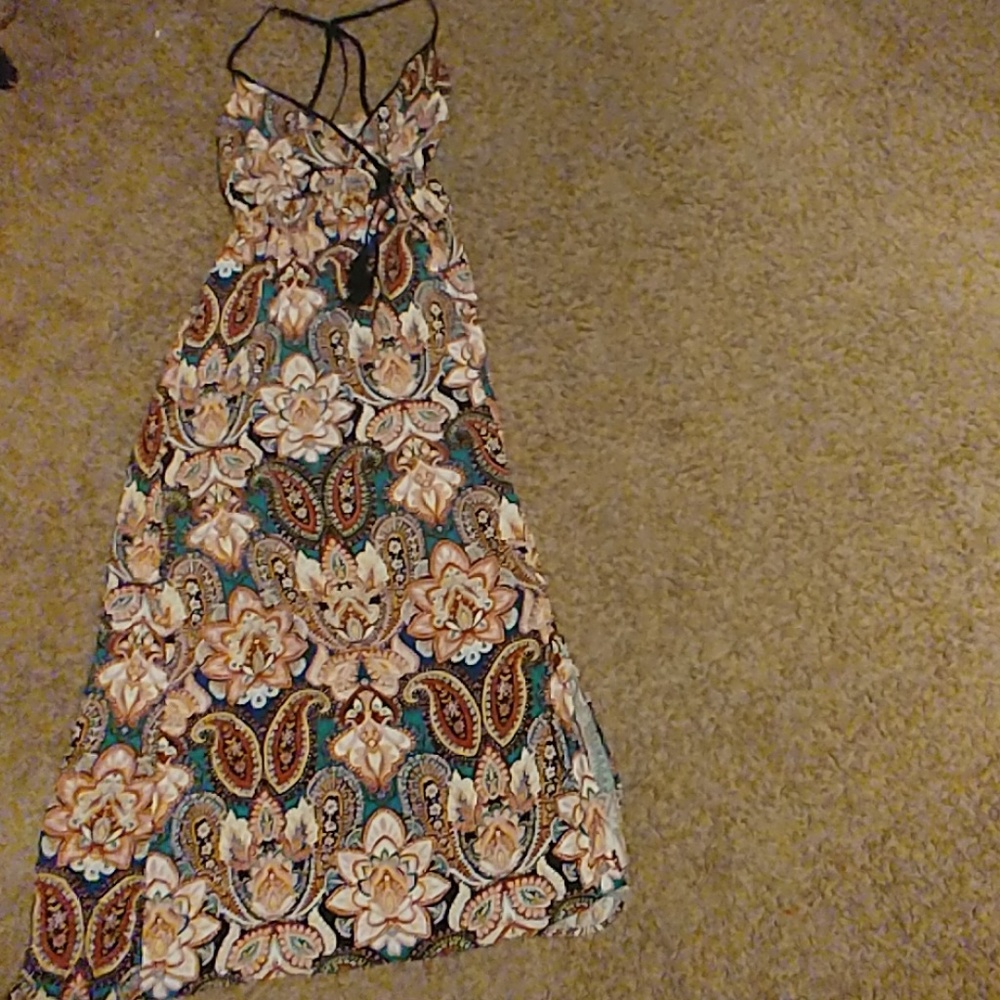 Maxi dress